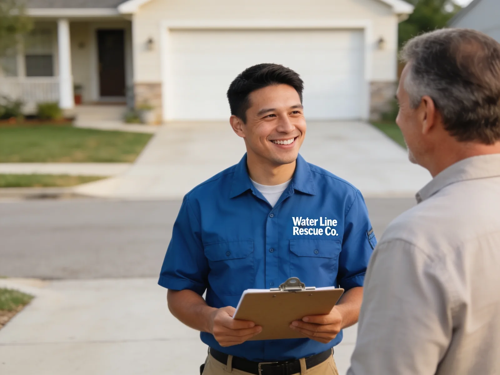 Water Line Repair Caldwell, TX FAQs